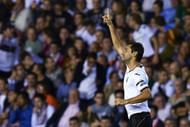 Valencia CF v Bayer 04 Leverkusen - UEFA Champions League